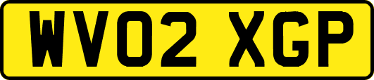 WV02XGP
