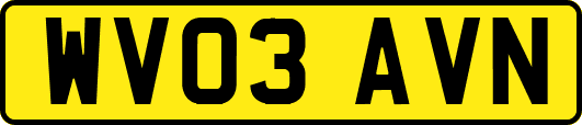 WV03AVN