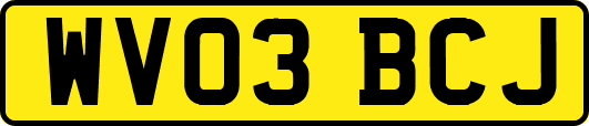 WV03BCJ