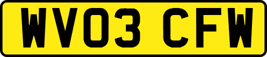 WV03CFW