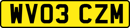 WV03CZM