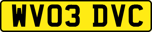 WV03DVC