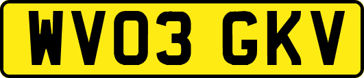 WV03GKV
