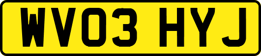 WV03HYJ