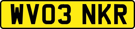 WV03NKR