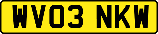 WV03NKW