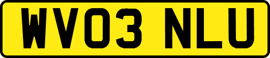 WV03NLU