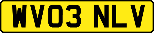 WV03NLV