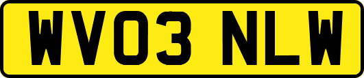 WV03NLW