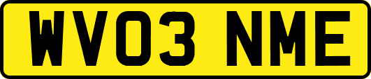 WV03NME