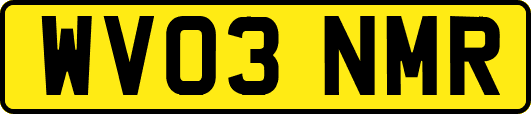 WV03NMR