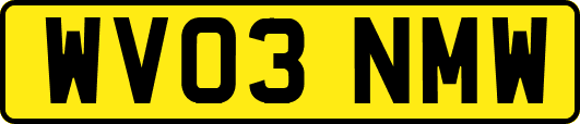 WV03NMW