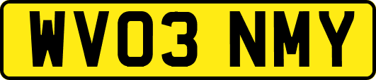 WV03NMY