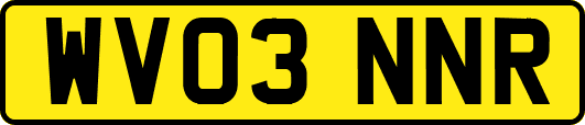 WV03NNR