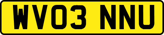 WV03NNU