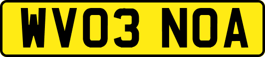 WV03NOA