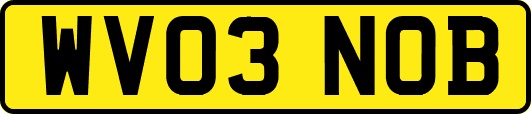 WV03NOB