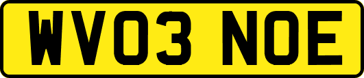 WV03NOE