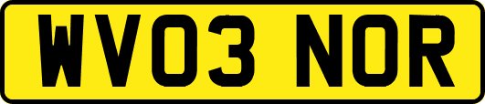 WV03NOR
