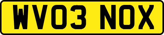 WV03NOX
