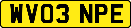 WV03NPE