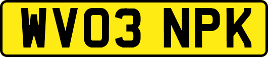 WV03NPK