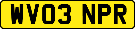 WV03NPR