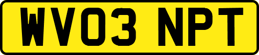 WV03NPT