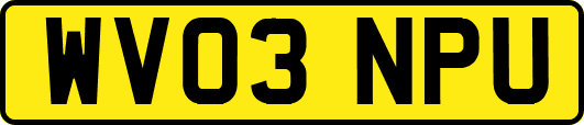WV03NPU