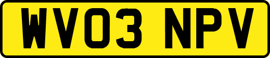 WV03NPV