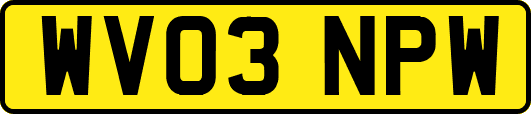 WV03NPW