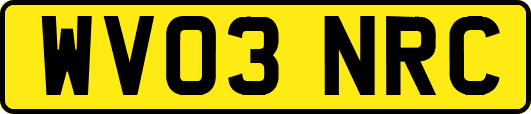 WV03NRC