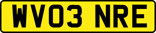 WV03NRE