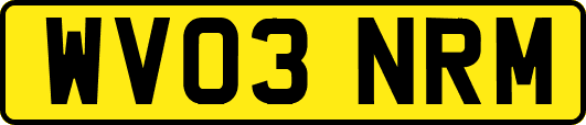WV03NRM