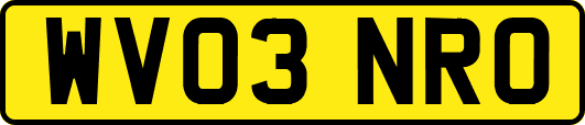 WV03NRO