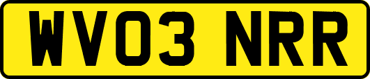 WV03NRR