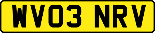 WV03NRV