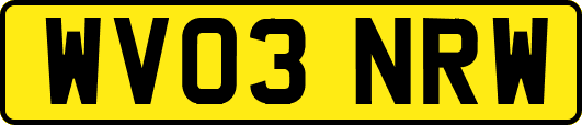 WV03NRW