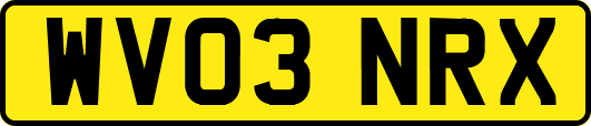 WV03NRX