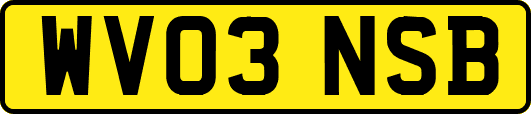 WV03NSB