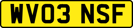 WV03NSF