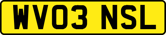 WV03NSL