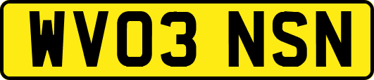 WV03NSN