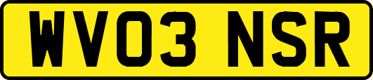 WV03NSR