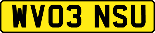 WV03NSU