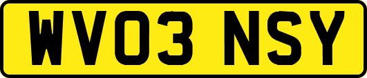 WV03NSY