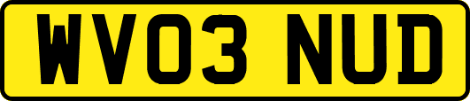 WV03NUD