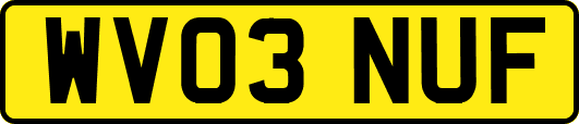 WV03NUF