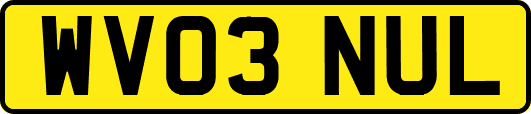 WV03NUL
