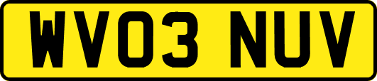 WV03NUV